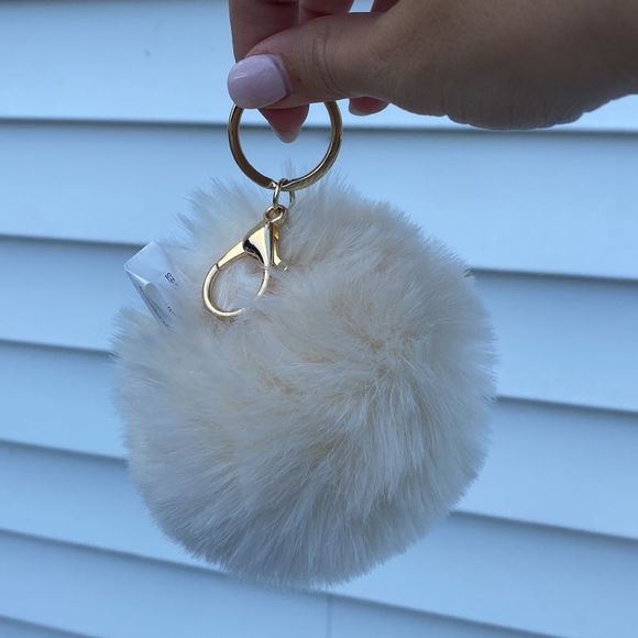 Purse Puff Keycharms - Picture 5 of 7